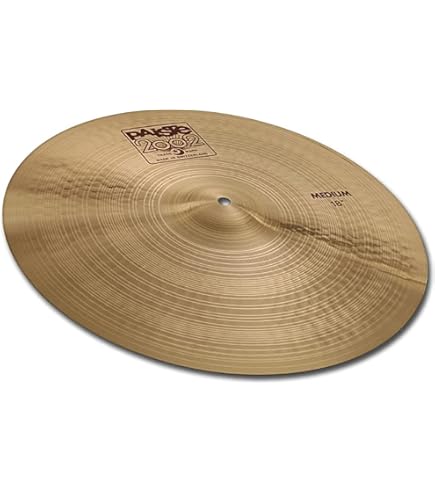 PAiSTe 2002 Medium Crash 15.5インチ