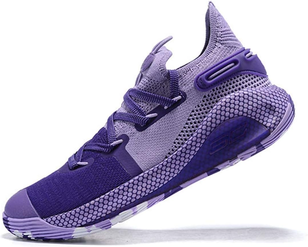 Txso Shop Women's UA Curry 6 High Top Basketball Shoes