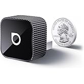 OTTOCAST 2026 Upgrade Mini Cube 3.0, 2-in-1 Wireless CarPlay & Android Auto Adapter, Plug & Play Dongle, Fast Auto-Reconnect, Dual-Band 5Ghz, for Cars with Wired CarPlay & Android Auto (Black)