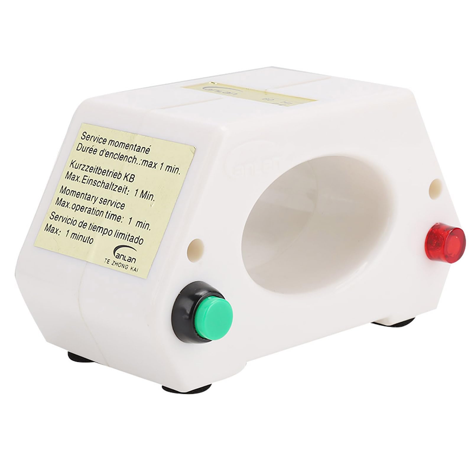 Demagnetizer , Professional Mechanical Wristwatch Demagnetizer Demagnetizing Watch Repairing Tool(US standard 115 230v)