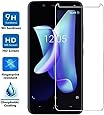 Protector de Pantalla para BQ AQUARIS V / VS / U2 / U2 LITE, Cristal Vidrio Templado Premium, Electrónica Rey®