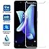 Protector de Pantalla para BQ AQUARIS V / VS / U2 / U2 LITE, Cristal Vidrio Templado Premium, Electrónica Rey®