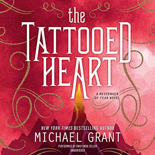 The Tattooed Heart (Messenger of Fear, 2)