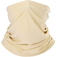 B BINMEFVN Summer Bandana Face Mask -Sun Protection Fishing Neck Gaiter - for Men & Women