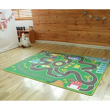 Tecnolygy Tappetino Per Bambini Tappetino Da Gioco Per