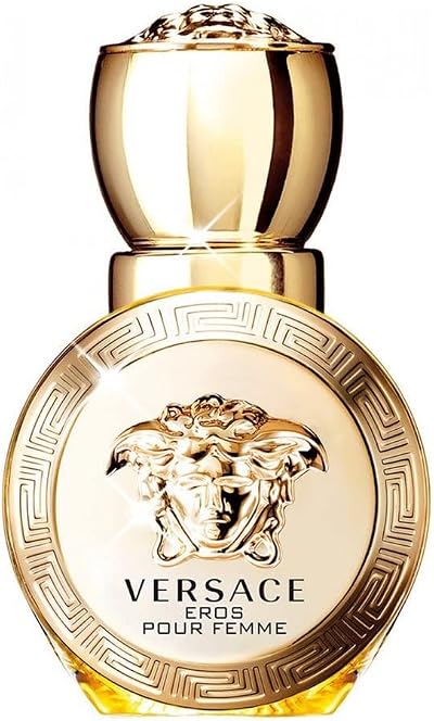 Versace Eros Pour Femme Eau De Toilette For Women 30ml New