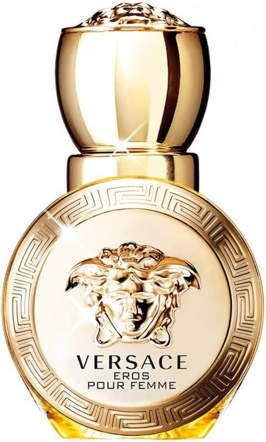 Versace Eros Pour Femme Eau De Toilette For Women 30ml New