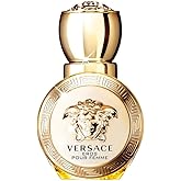 Versace Eros Pour Femme for Women Eau de Toilette Spray, 1 Ounce