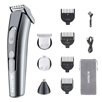 can you use clippers without an attachment
