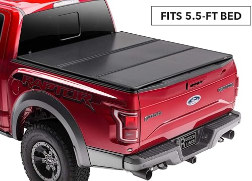 Top 10 Best Tri Fold Truck Bed Tonneau Covers To Buy 2020 Reviews