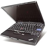 Lenovo ThinkPad X61 12.1" Laptop - Intel Core 2 Duo T7300 (2.0 GHz), 2048MB DDR2 RAM, 100GB HDD, Genuine Windows 7 Home Premium