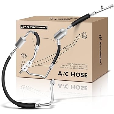 Motorcraft A/C Refrigerant Discharge Hose Assembly YF3438 | O'Reilly Auto Parts