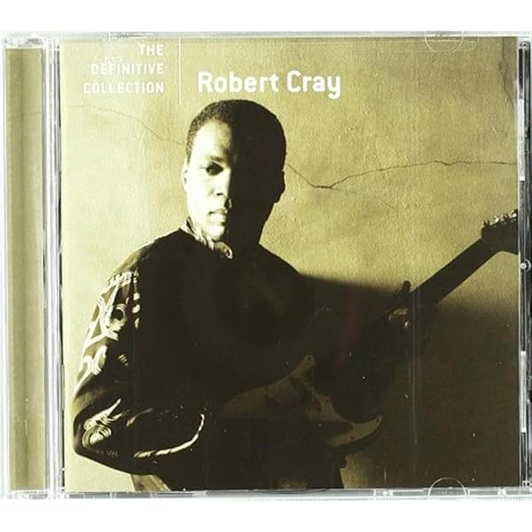 CRAY,ROBERT - Definitive Collection - Amazon.com Music