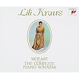 モーツァルト:ピアノソナタ全集