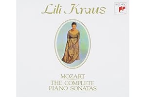 Mozart: Complete Piano Sonatas