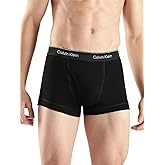 Calvin Klein Men's Cotton Classics 5-Pack Trunk