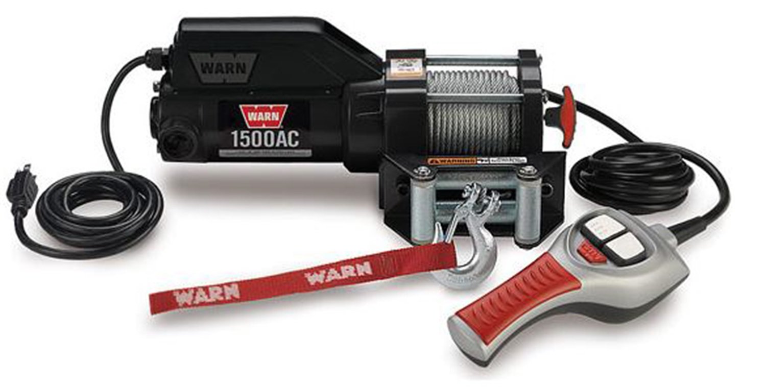 Best Drill Winch Harbor Freight