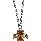 NCAA Chain Necklace with Small Charm, 20"