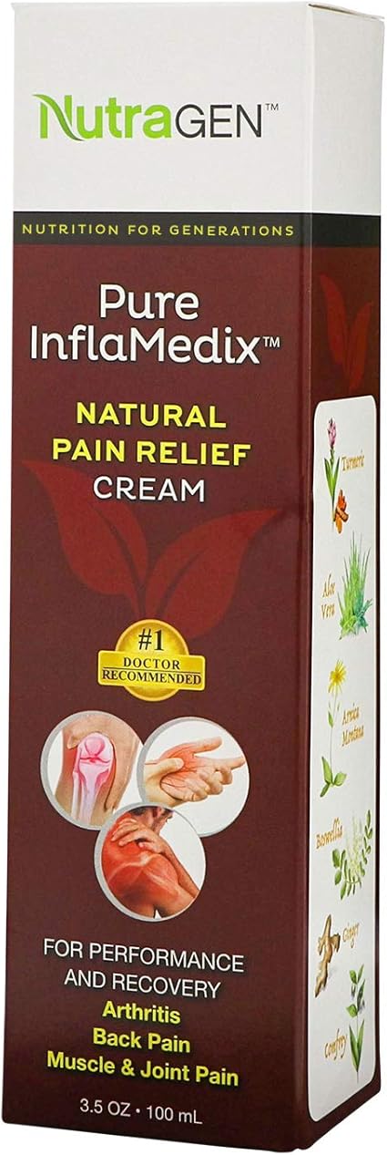 herbal anti inflammatory cream