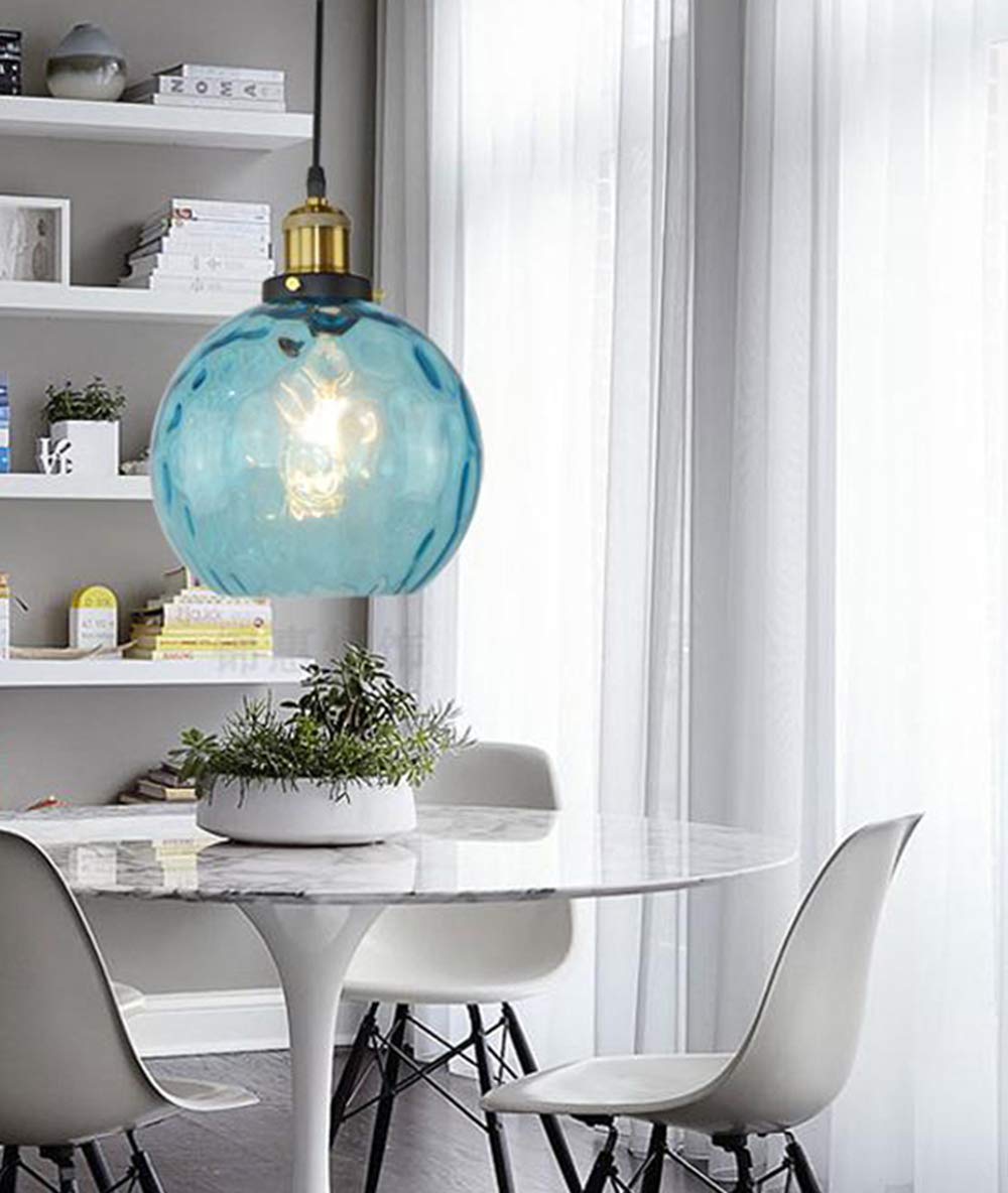Buy Modern Nordic Glass Pendant Light 