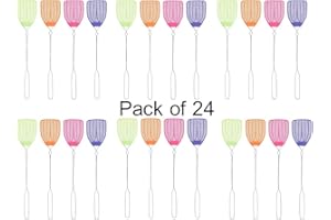 WILLERT HOME PRODUCTS Enoz Fly Swatter (set of 24)