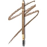 LAURA GELLER NEW YORK Bravo Brows Soft Pencil + Brush, Blonde