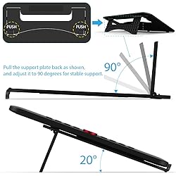 XPPen AC41Drawing Tablet Stand Holder for XPPen