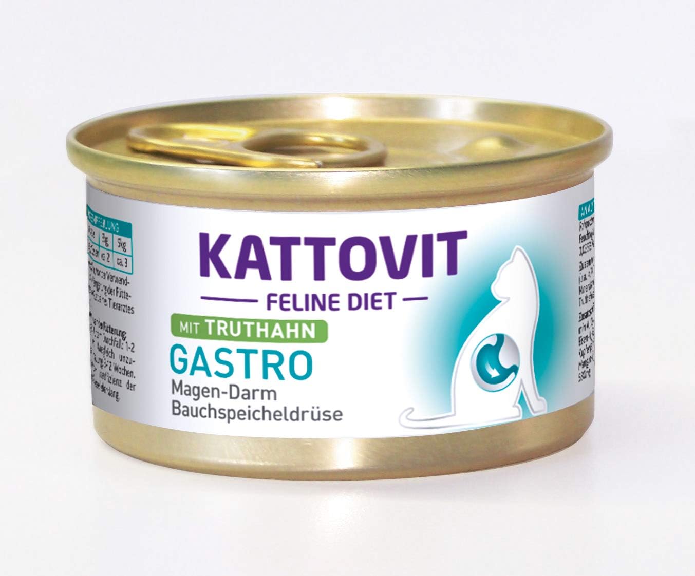 Kattovit Gastro Truthahn 85g