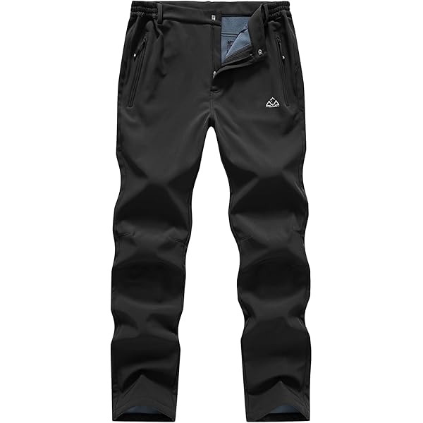 Amazon.com: BASUDAM Men's Utility Work Pants Snow Waterproof