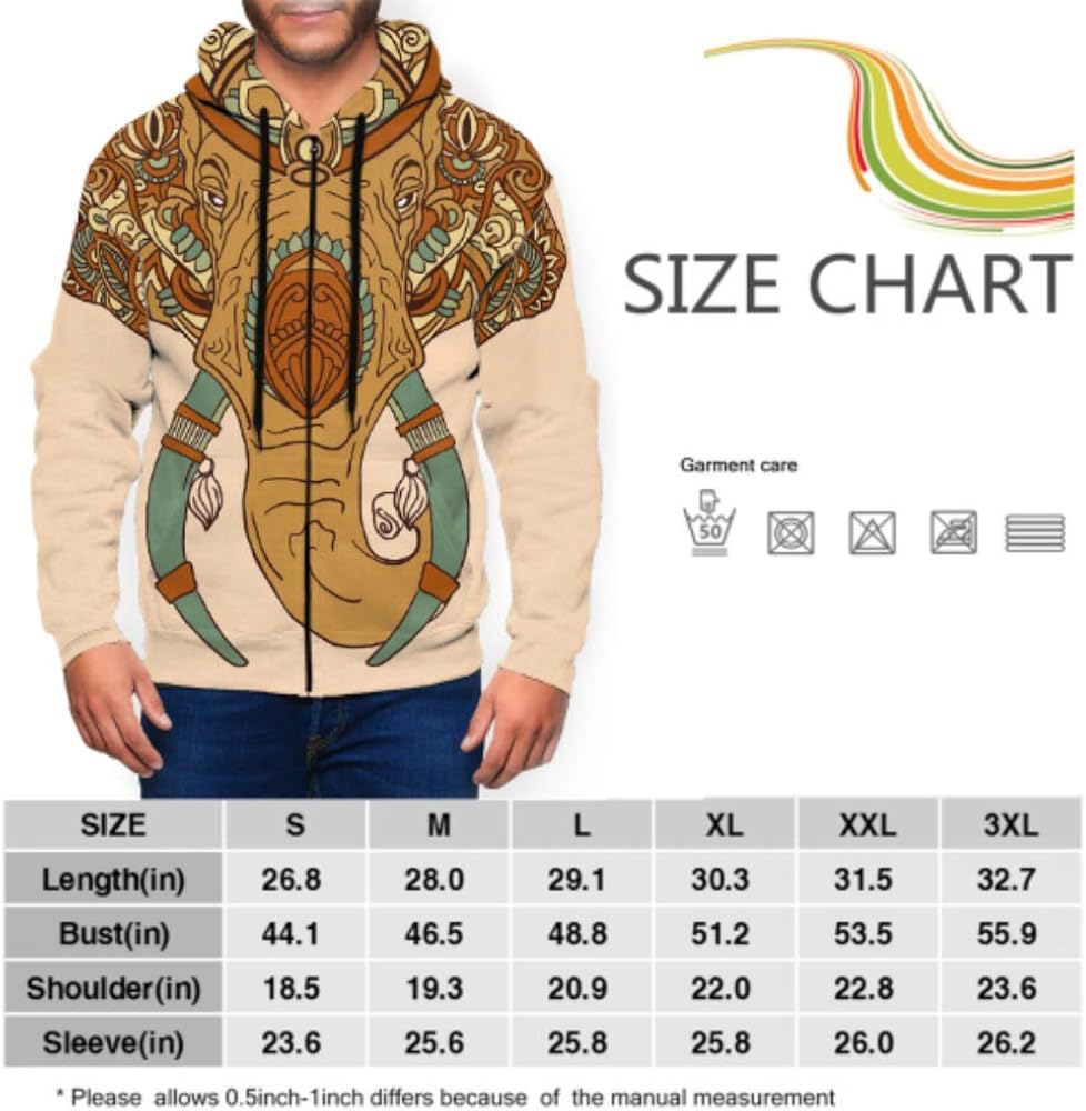 mens sweatshirt style