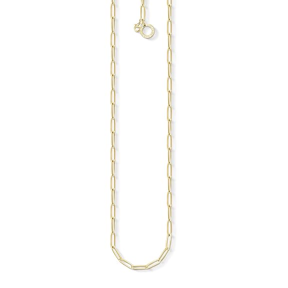 Thomas Sabo Charms Halskette X0254-413-39