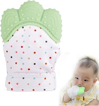 teether for baby age