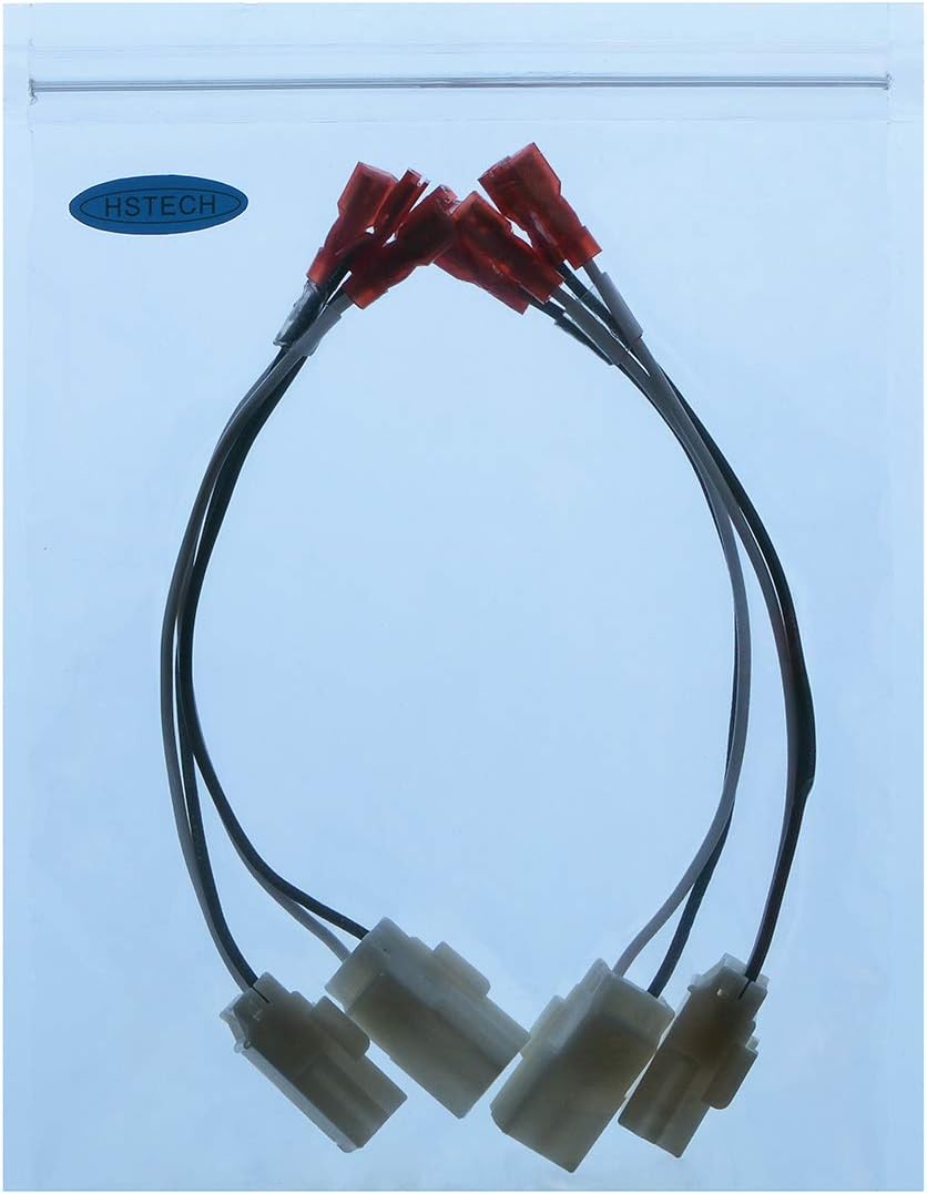 Wire Cable Wiring Harness for Chrysler Dodge Vehicles Speakers Adapter