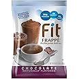 Big Train Fit Frappe Chocolate Protein Beverage Mix, 3 Pound (Pack of 1)