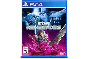 ININ Star Renegades - PlayStation 4