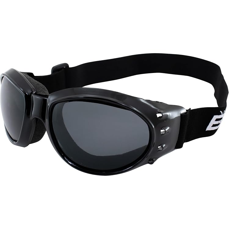 Prix 2025 | Lunettes d'équitation de moto bloc de lentilles