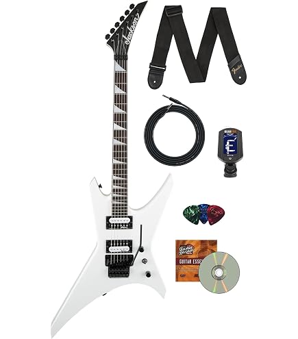 Jackson JS Series Warrior JS32 Electric Guitar - Amaranth, Satin