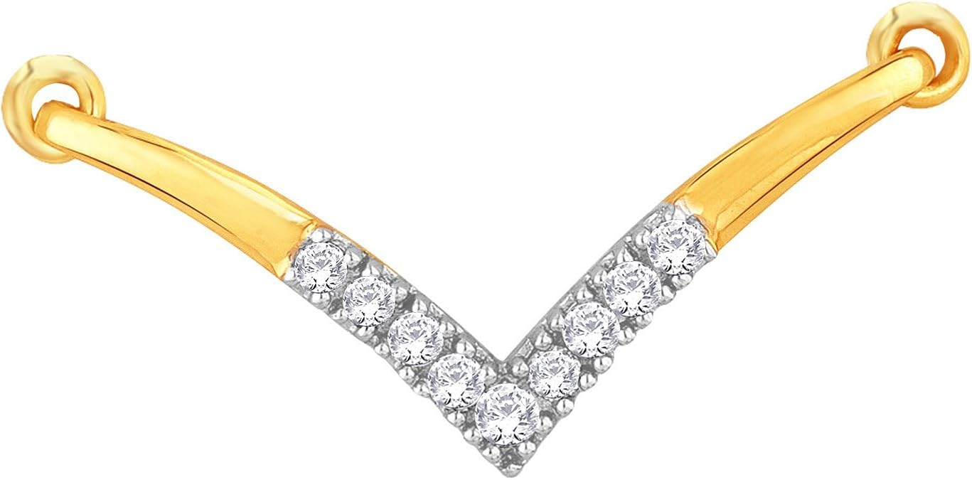 Buy D'Damas Modern 18k Yellow Gold and Diamond Tanmaniya Necklace at
