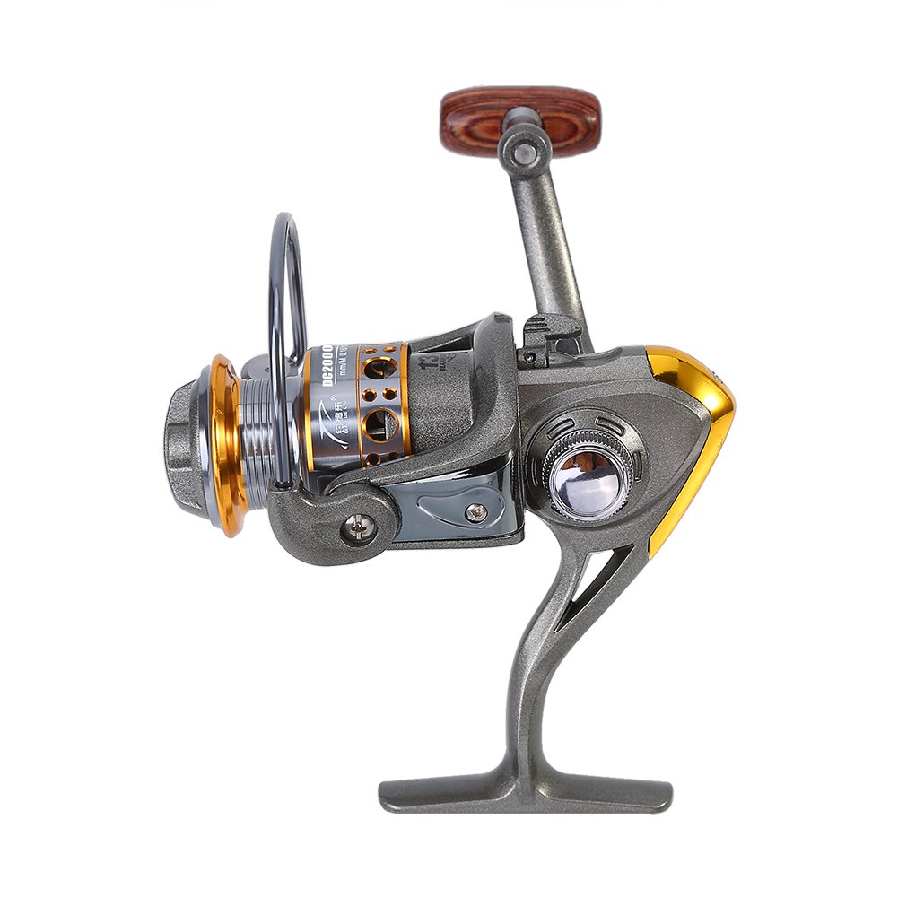 スピニングフィッシングリール 5 2 1 B07fqn3g9p 海水淡水タックルフィッシングリール 3000 Alomejor リール うのにもお得な スピニングフィッシングリール 5 2 1 B07fqn3g9p 海水淡水タックルフィッシングリール 3000 Alomejor リール うのにもお得な