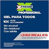 Wet Line Xtreme Professional Gel Clear Cap 1kg with Aloe Wetline view 4