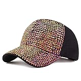 Gudessly Women Studded Rhinestone Crystals