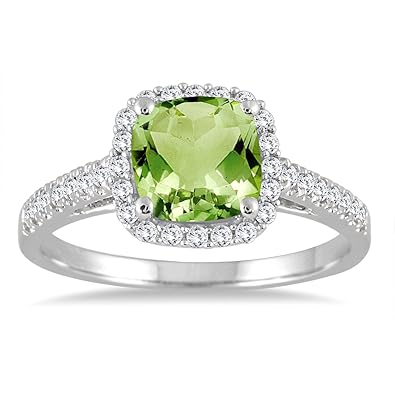 peridot engagement ring peridot engagement ring