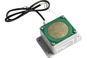 Rain and Snow Sensor Transmitter with Heating Function for Outdoor Detection, RS485 Output, -30°C to 70°C Operating Range, IP