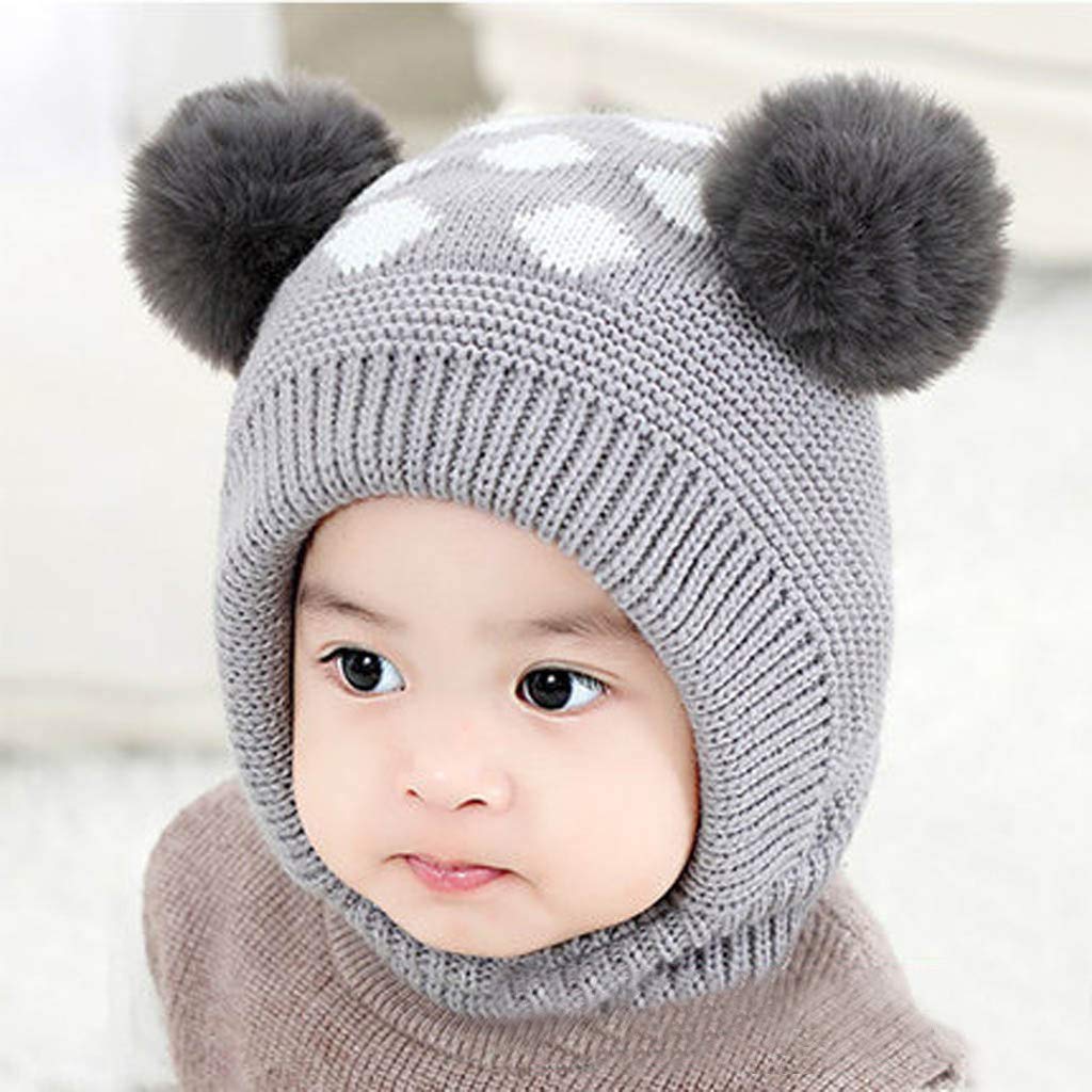 Baby Boy Winter Hats