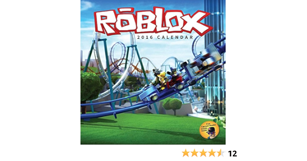 Roblox 2016 Wall Calendar: Roblox.com: 9781449470654: Amazon.com: Books Roblox 2016 Wall Calendar: Roblox.com: 9781449470654: Amazon.com: Books