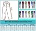 Alaroo Girls Elastic Waist Mermaid Scale Leggings Tights Rainbow 7-8 Years