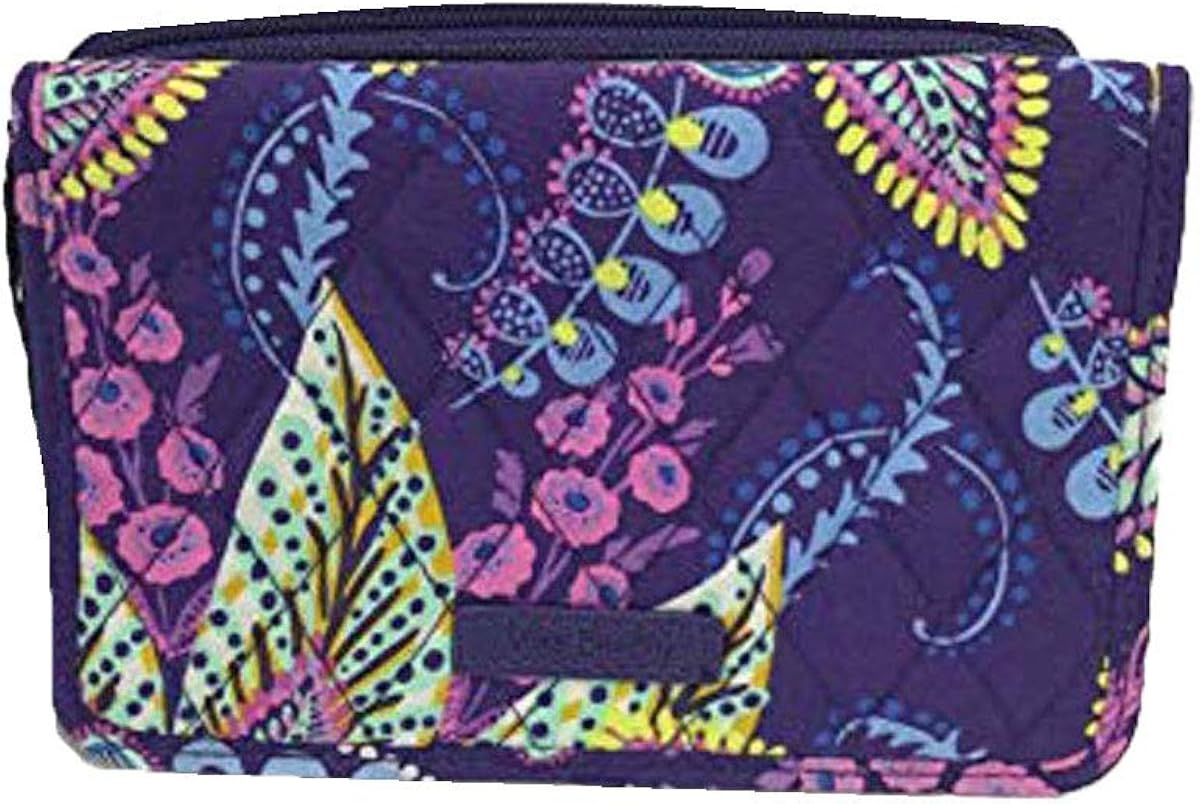 vera bradley clutch purse
