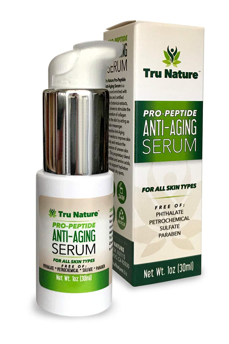 natur e anti aging serum