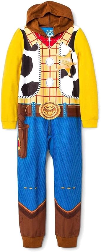 woody baby pajamas