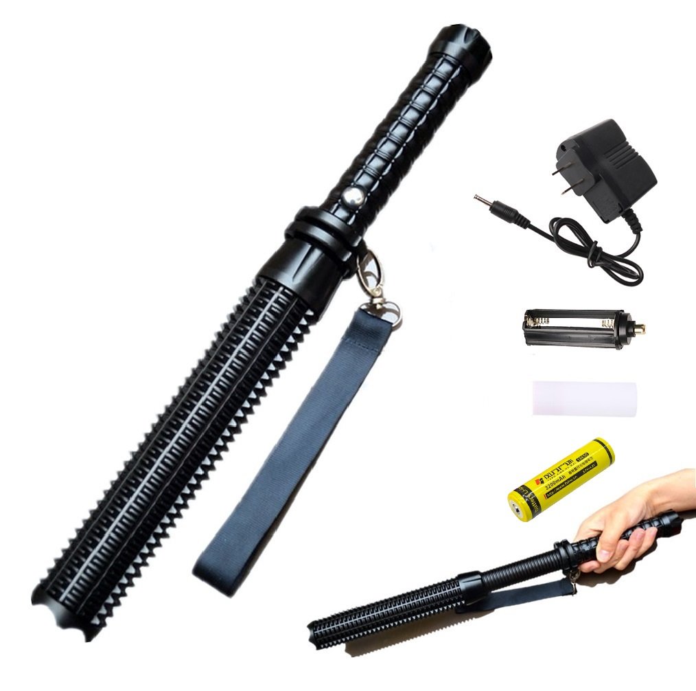 The Best Expandable, Collapsible & Tactical Batons MostCraft